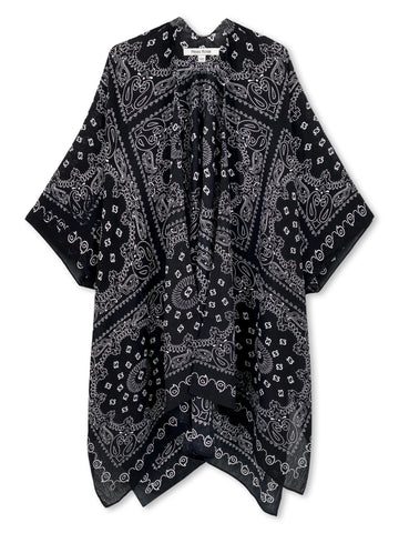 Moroccan Kimono